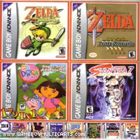Click to enlarge Zelda